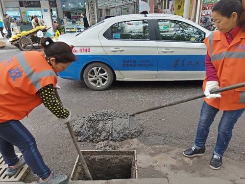 樟树沉沙井清掏-污水井清理