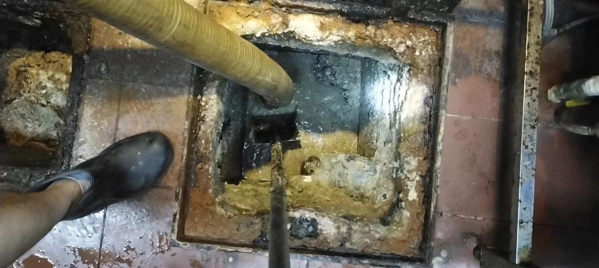 樟树化油池清理-污水池清掏