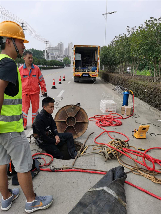 樟树翻衬法管道修复技术主要工序