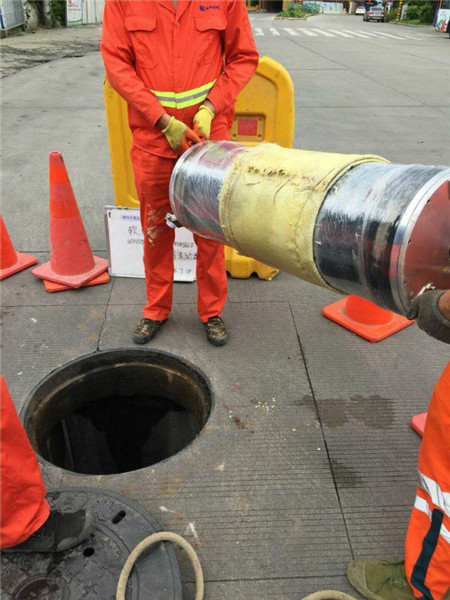 樟树管道非开挖修复6大核心技术，一招解决城市“地下病”