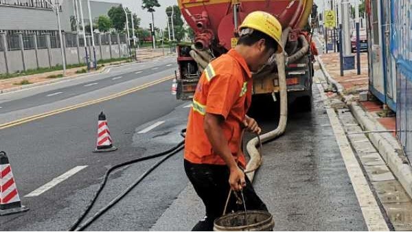 樟树污水管道疏通清淤注意事项有哪些？