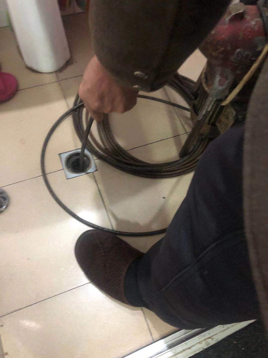 樟树管道疏通，疏通下水道