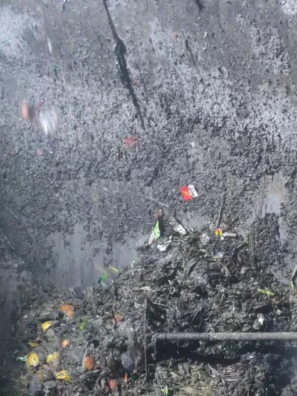 樟树污水池清理
